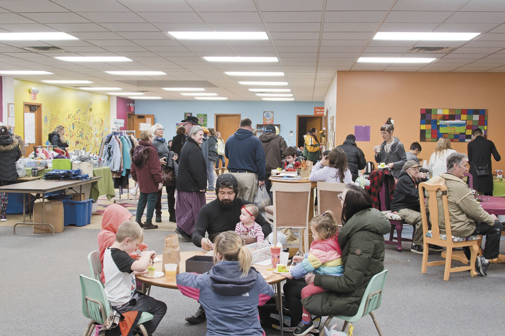 The Community Space
